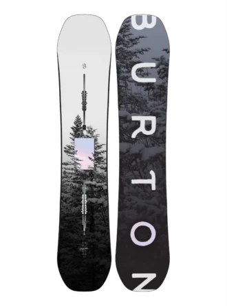 Burton Feelgood Camber snowboard for kvinner