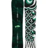 Burton Fish 3D Directional Flat Top snowboard for menn