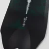 Burton Fish 3D Directional Flat Top snowboard for menn