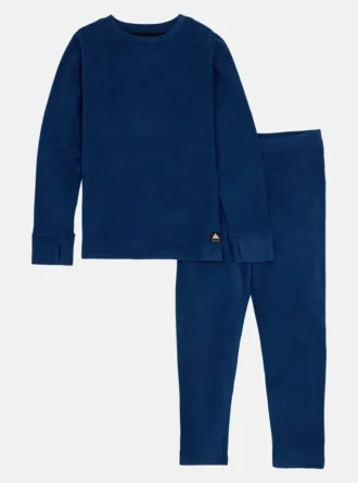Burton fleeceundertøysett for barn