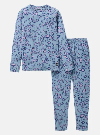 Burton fleeceundertøysett for barn