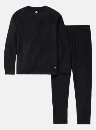 Burton fleeceundertøysett for barn