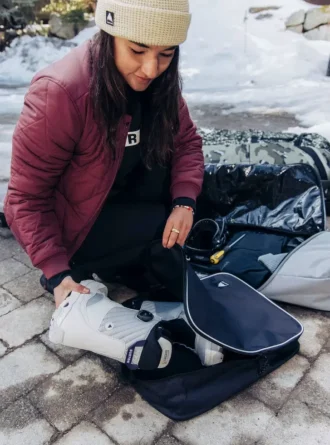 Burton Flight Attendant 32L tilbehørsveske