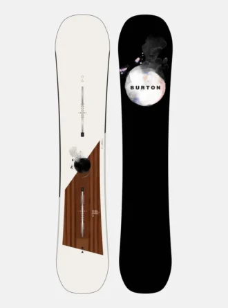 Burton Flight Attendant Camber snowboard for menn