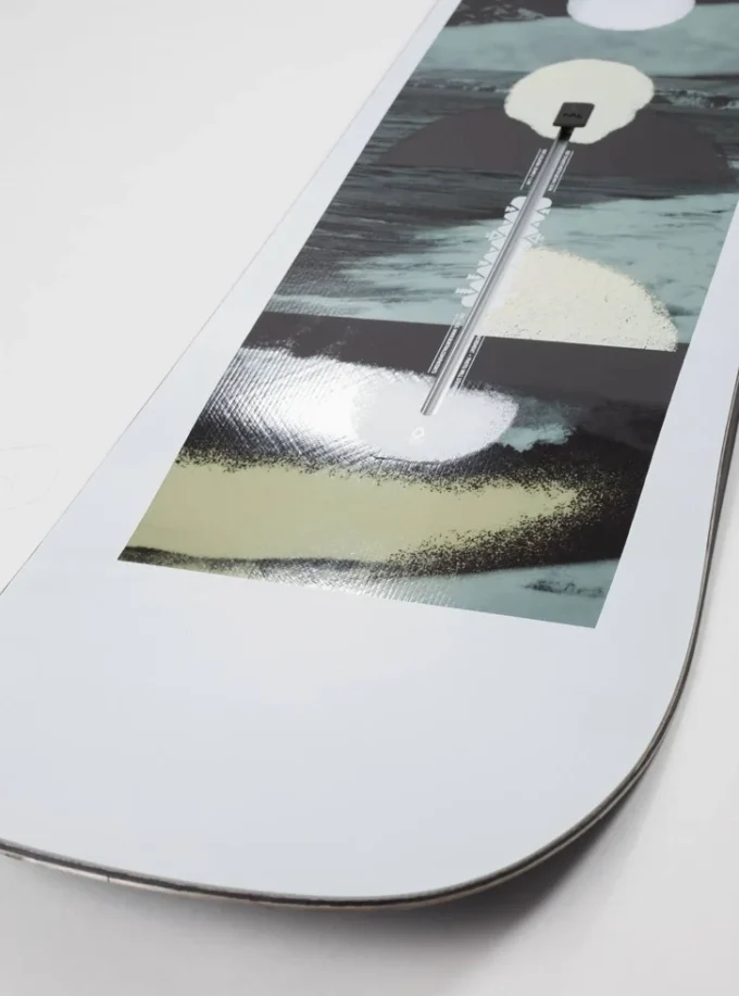 Burton Flight Attendant Camber snowboard for menn Burton Flight Attendant Camber snowboard for menn