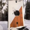 Burton Flight Attendant Camber snowboard for menn Burton Flight Attendant Camber snowboard for menn