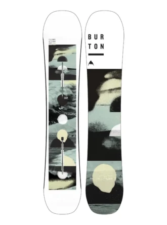 Burton Flight Attendant snowboard for menn – 2. kvalitet