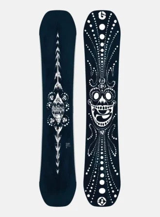 Burton Free Thinker Camber snowboard for menn
