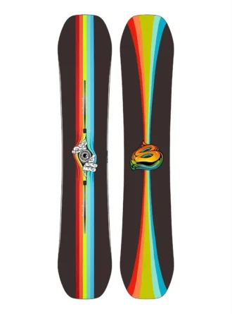Burton Free Thinker Camber snowboard for menn