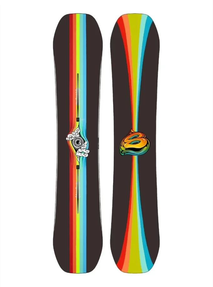 Burton Free Thinker Camber snowboard for menn