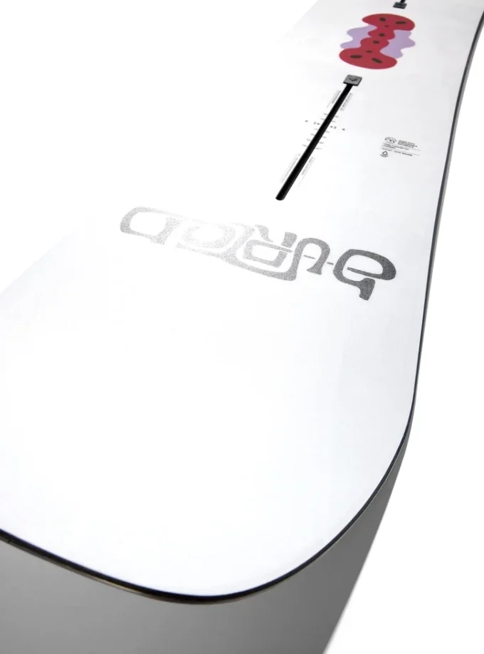 Burton Free Thinker Camber snowboard for menn Burton Free Thinker Camber snowboard for menn