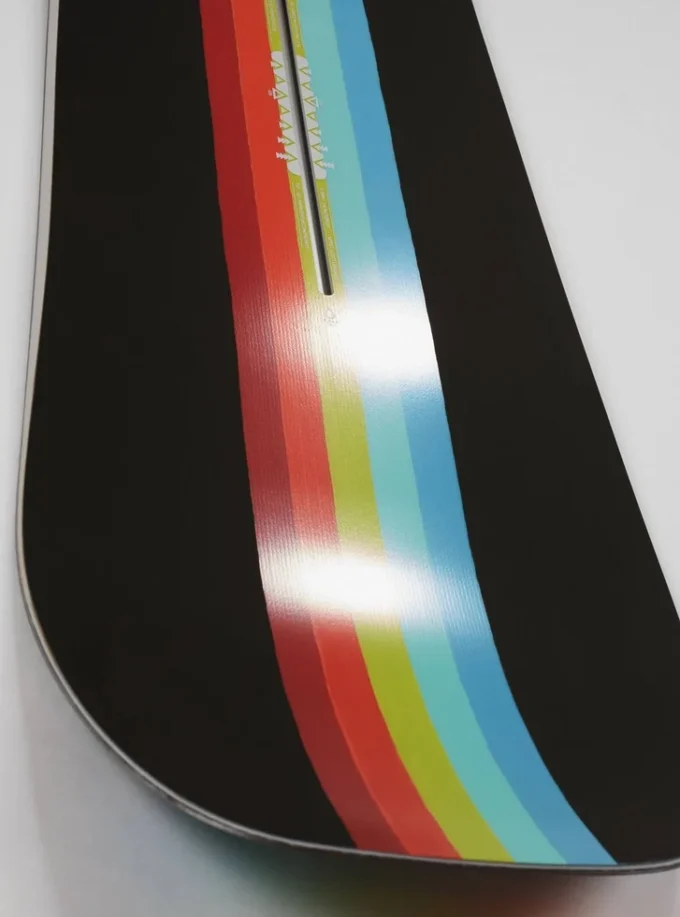 Burton Free Thinker Camber snowboard for menn