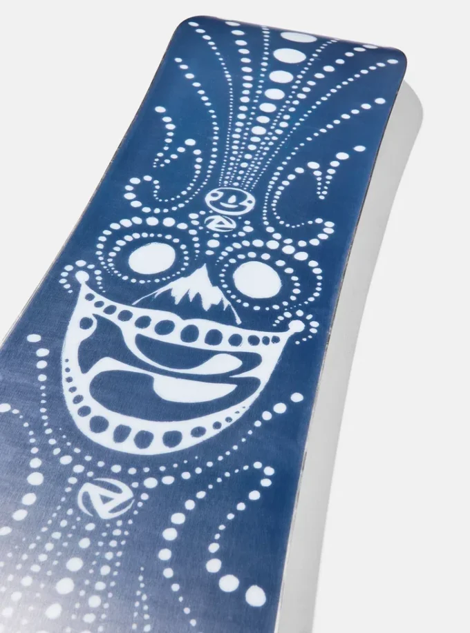 Burton Free Thinker Camber snowboard for menn Burton Free Thinker Camber snowboard for menn