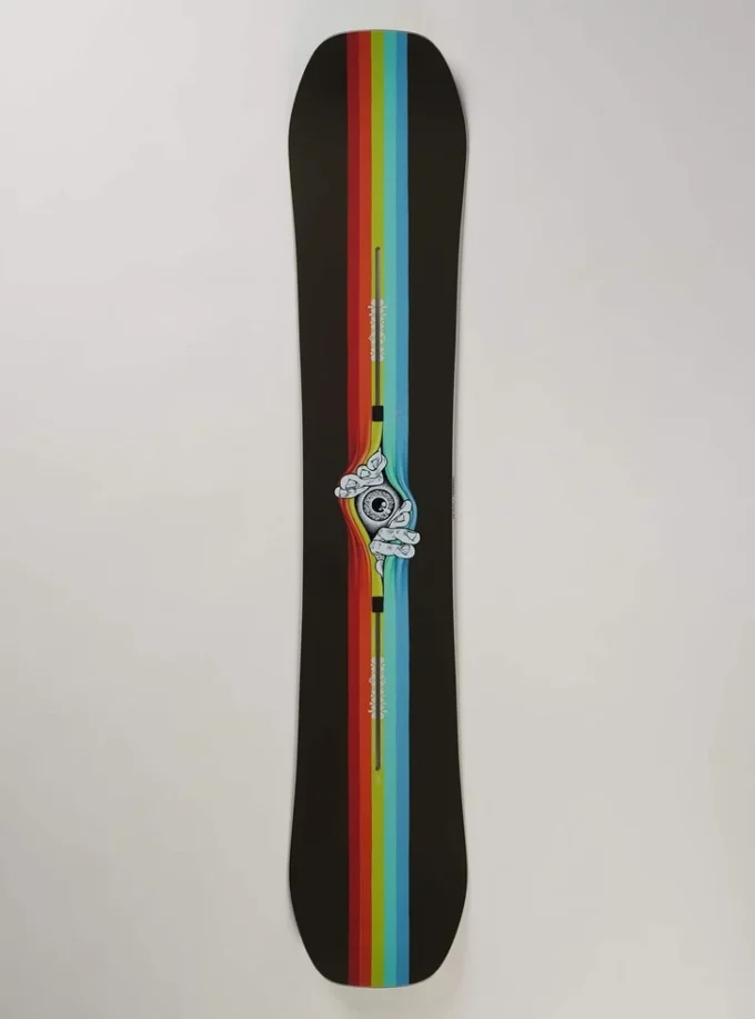 Burton Free Thinker Camber snowboard for menn