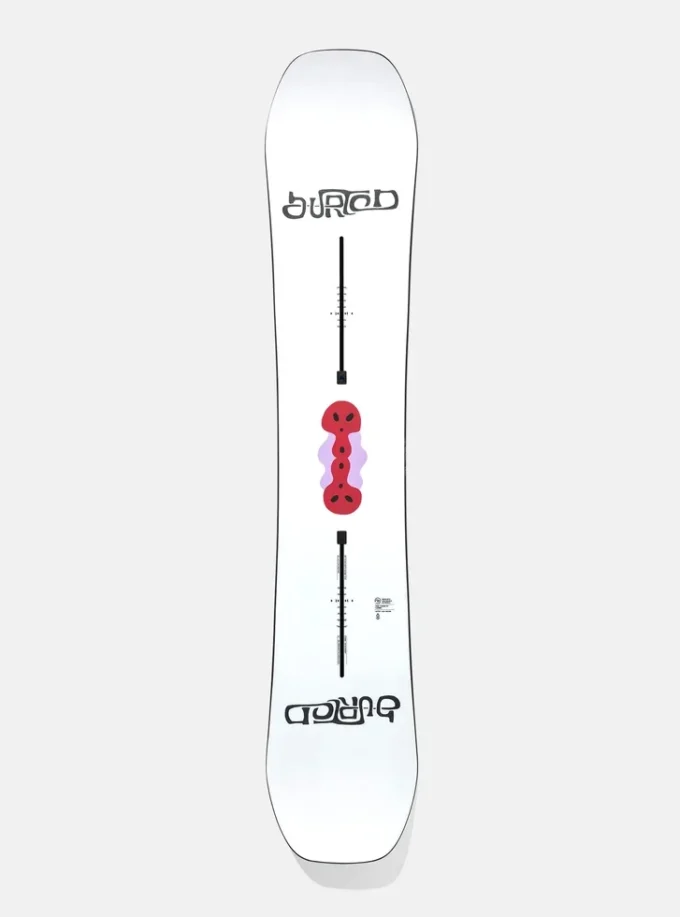 Burton Free Thinker Camber snowboard for menn Burton Free Thinker Camber snowboard for menn