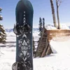 Burton Free Thinker Camber snowboard for menn Burton Free Thinker Camber snowboard for menn