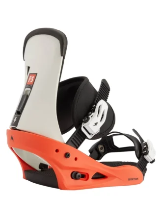 Burton Freestyle Re:Flex snowboardbinding for menn