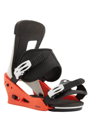 Burton Freestyle Re:Flex snowboardbinding for menn
