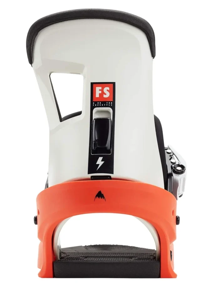 Burton Freestyle Re:Flex snowboardbinding for menn Burton Freestyle Re:Flex snowboardbinding for menn