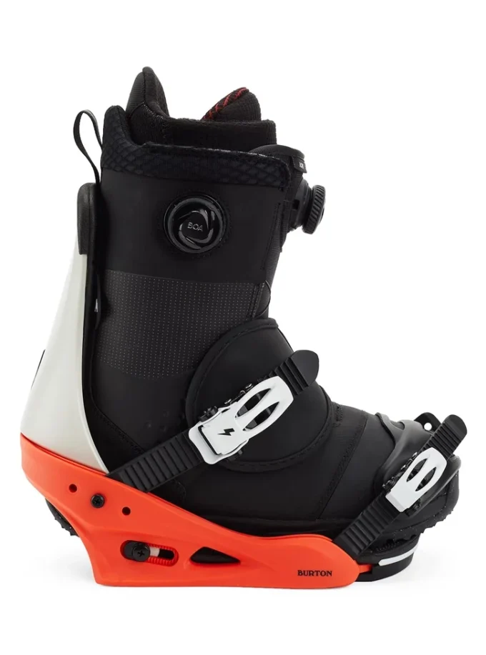 Burton Freestyle Re:Flex snowboardbinding for menn Burton Freestyle Re:Flex snowboardbinding for menn
