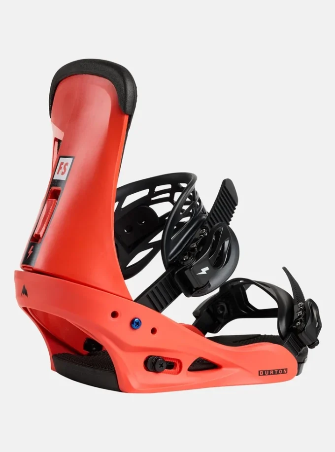 Burton Freestyle Re:Flex snowboardbindinger for menn Burton Freestyle Re:Flex snowboardbindinger for menn
