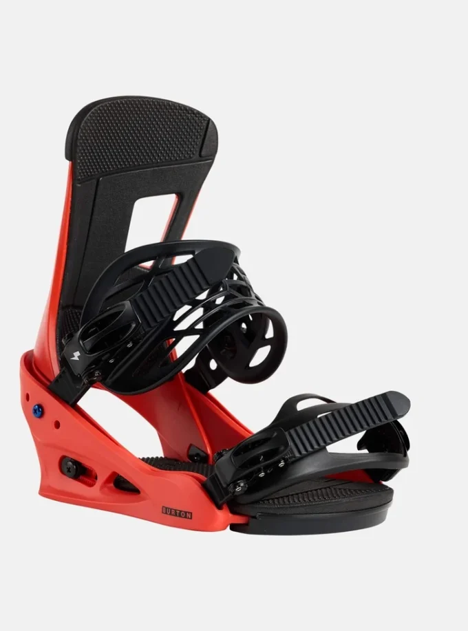 Burton Freestyle Re:Flex snowboardbindinger for menn Burton Freestyle Re:Flex snowboardbindinger for menn