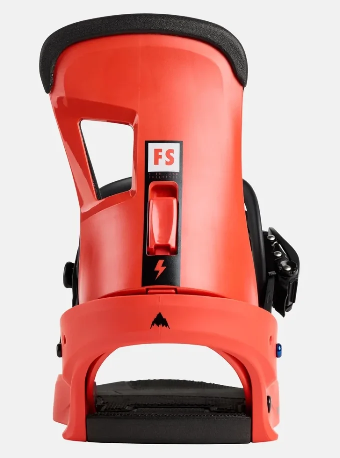 Burton Freestyle Re:Flex snowboardbindinger for menn Burton Freestyle Re:Flex snowboardbindinger for menn