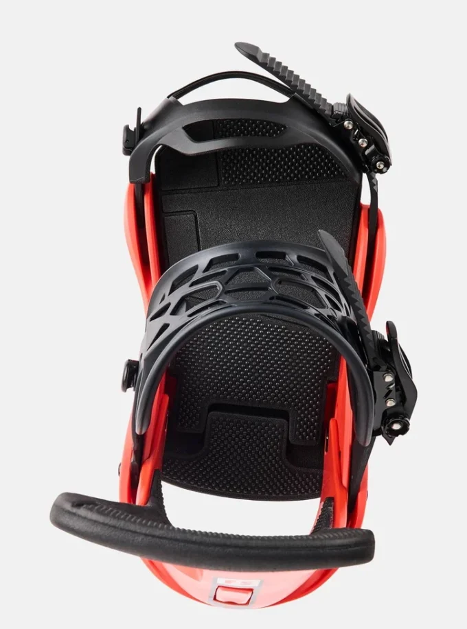 Burton Freestyle Re:Flex snowboardbindinger for menn Burton Freestyle Re:Flex snowboardbindinger for menn