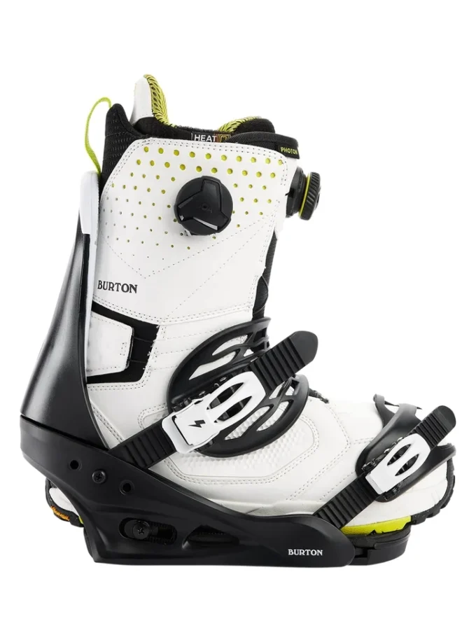 Burton Freestyle Re:Flex snowboardbindinger for menn Burton Freestyle Re:Flex snowboardbindinger for menn