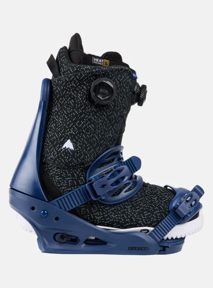Burton Freestyle Re:Flex snowboardbindinger for menn Burton Freestyle Re:Flex snowboardbindinger for menn