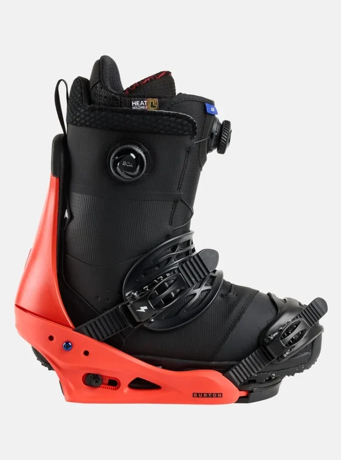 Burton Freestyle Re:Flex snowboardbindinger for menn Burton Freestyle Re:Flex snowboardbindinger for menn