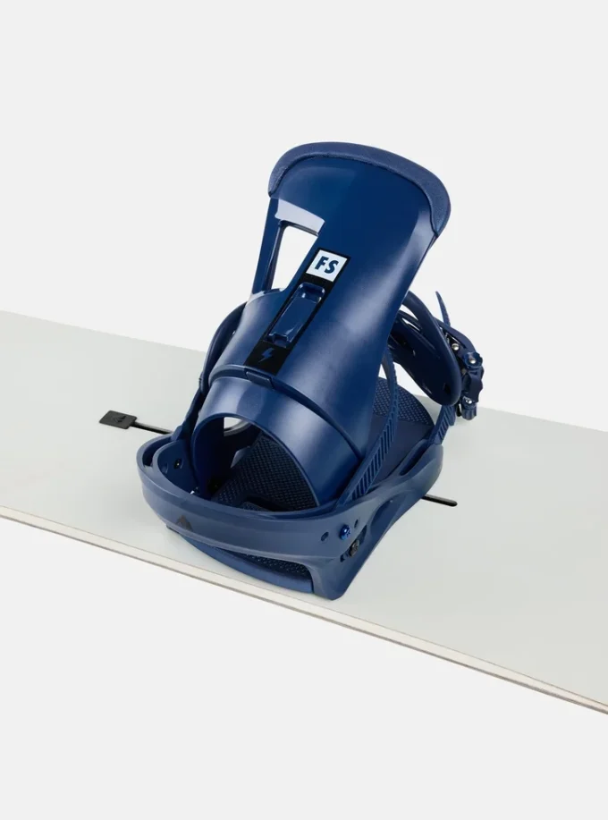 Burton Freestyle Re:Flex snowboardbindinger for menn Burton Freestyle Re:Flex snowboardbindinger for menn