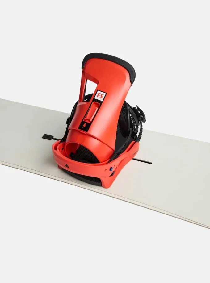 Burton Freestyle Re:Flex snowboardbindinger for menn Burton Freestyle Re:Flex snowboardbindinger for menn