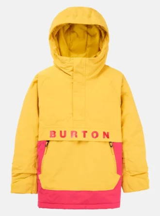 Burton Frostner 2L Anorak-jakke for barn