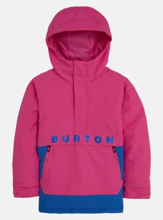 Burton Frostner 2L Anorak-jakke for barn Burton Frostner 2L Anorak-jakke for barn