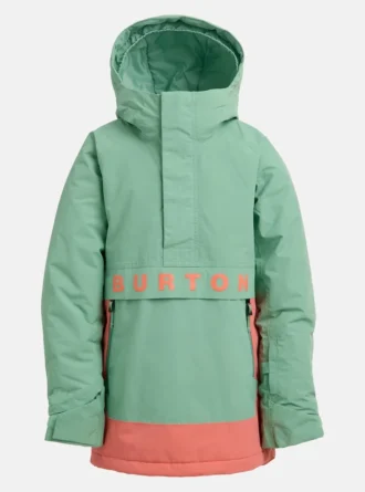 Burton Frostner 2L Anorak-jakke for barn