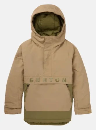 Burton Frostner 2L Anorak-jakke for barn (eksempel) Burton Frostner 2L Anorak-jakke for barn (eksempel)
