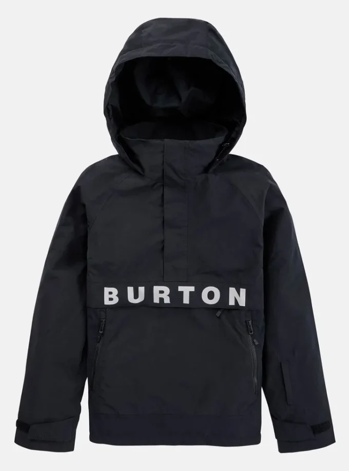 Burton Frostner 2L Anorak-jakke for kvinner Burton Frostner 2L Anorak-jakke for kvinner