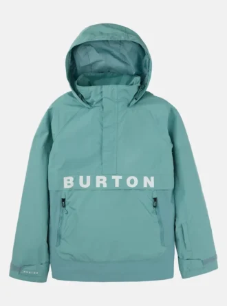 Burton Frostner 2L Anorak-jakke for kvinner (prøve)