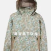 Burton Frostner 2L Anorak-jakke for kvinner (prøve) Burton Frostner 2L Anorak-jakke for kvinner (prøve)