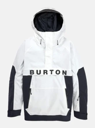 Burton Frostner 2L Anorak-jakke for menn Burton Frostner 2L Anorak-jakke for menn