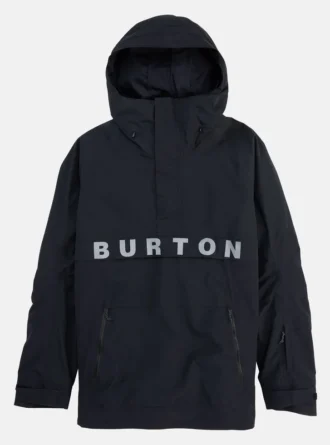 Burton Frostner 2L Anorak-jakke for menn Burton Frostner 2L Anorak-jakke for menn