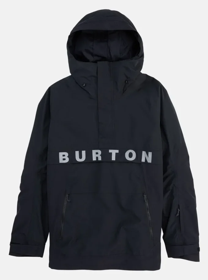 Burton Frostner 2L Anorak-jakke for menn Burton Frostner 2L Anorak-jakke for menn