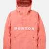 Burton Frostner 2L Anorak-jakke for menn (prøve) Burton Frostner 2L Anorak-jakke for menn (prøve)