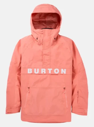Burton Frostner 2L Anorak-jakke for menn (prøve)