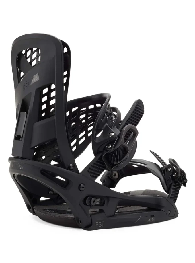 Burton Genesis EST snowboardbinding for menn Burton Genesis EST snowboardbinding for menn