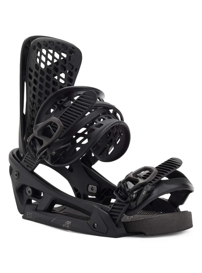 Burton Genesis EST snowboardbinding for menn Burton Genesis EST snowboardbinding for menn