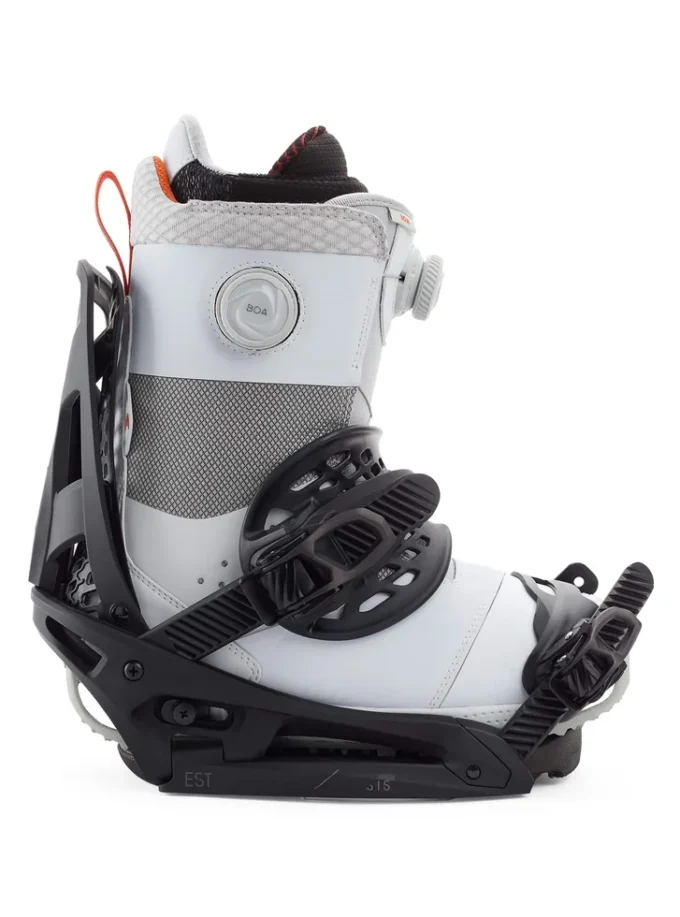 Burton Genesis EST snowboardbinding for menn Burton Genesis EST snowboardbinding for menn