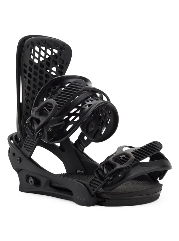 Burton Genesis Re:Flex snowboardbinding for menn Burton Genesis Re:Flex snowboardbinding for menn