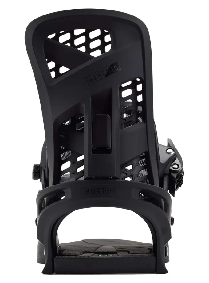 Burton Genesis Re:Flex snowboardbinding for menn Burton Genesis Re:Flex snowboardbinding for menn